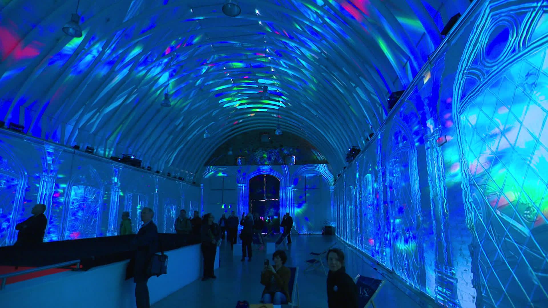 Le Val Saint Lambert célèbre 200 ans de lumière