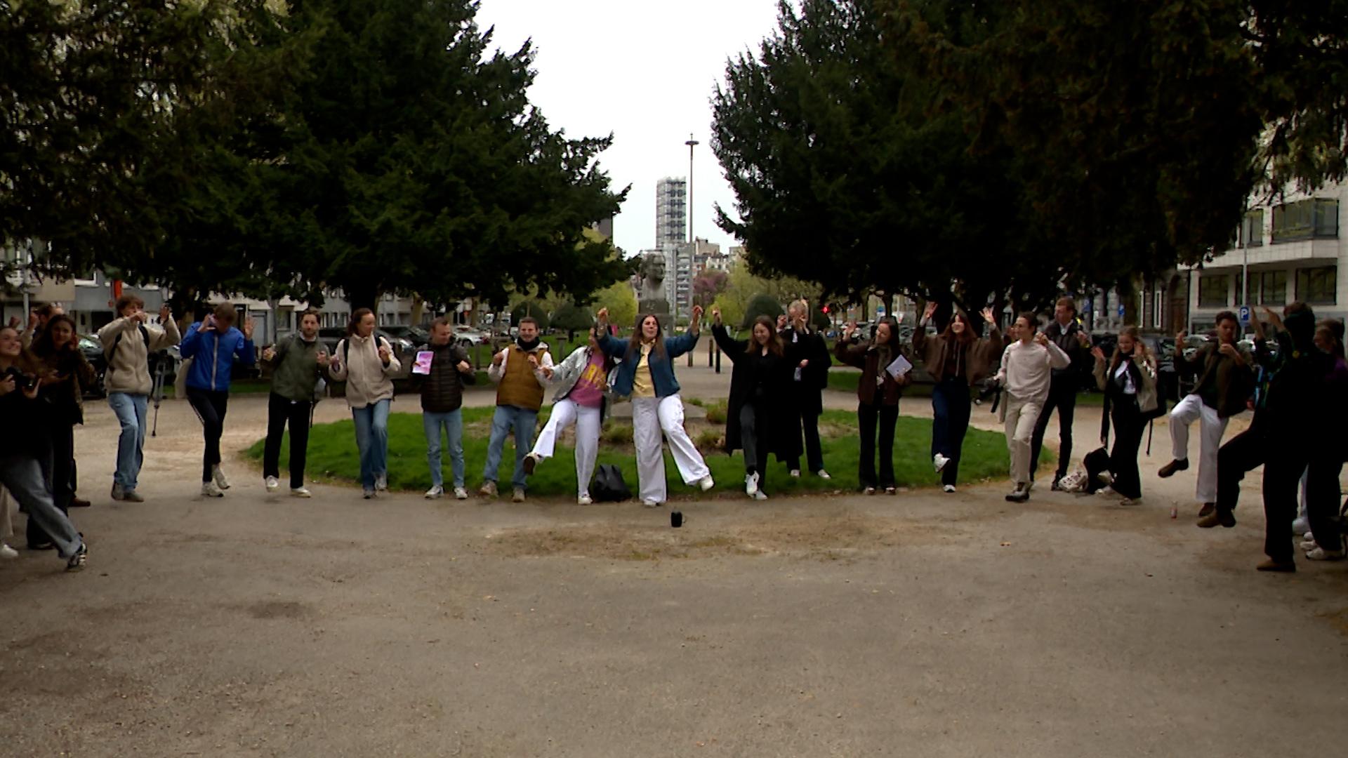 Road to business pour les jeunes entrepreneurs