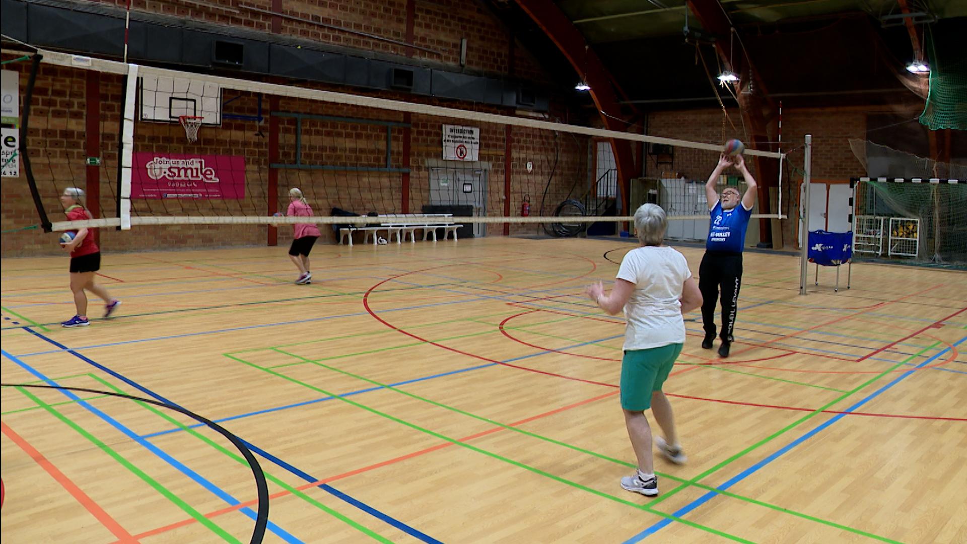 Printemps Sportif des Aînées
