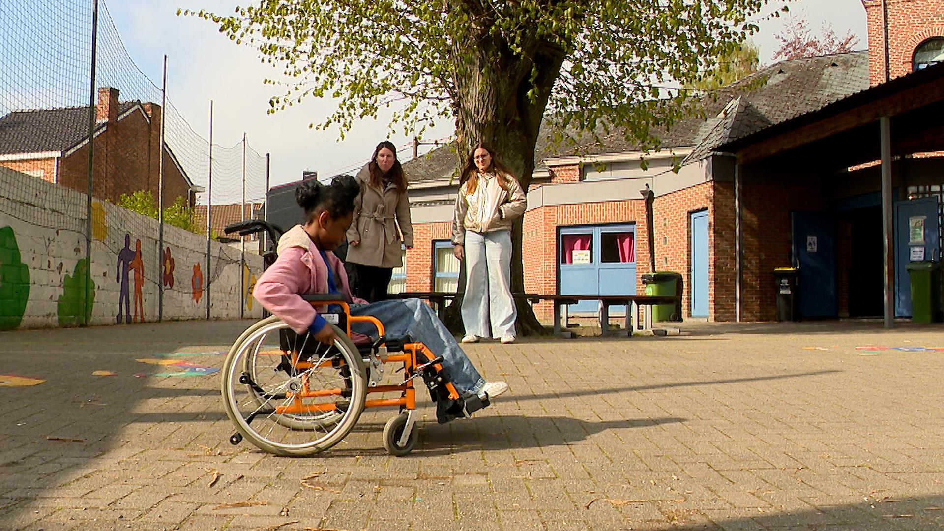 Awans: un 1er projet pour la commission des personnes en situation de handicap