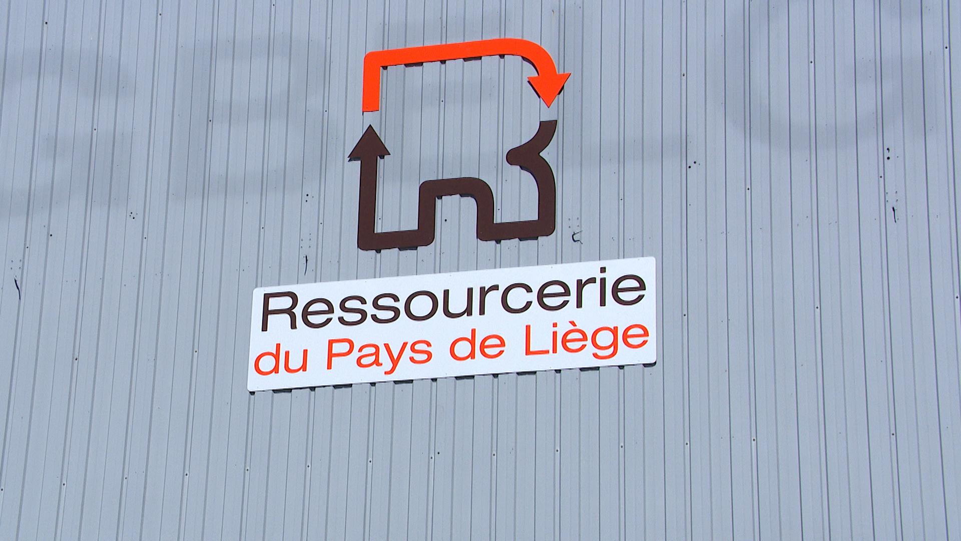Les encombrants liégeois pris en charge par la Ressourcerie