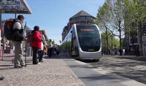 12 millions de voyageurs, 52 accidents... Un an de tram en chiffres