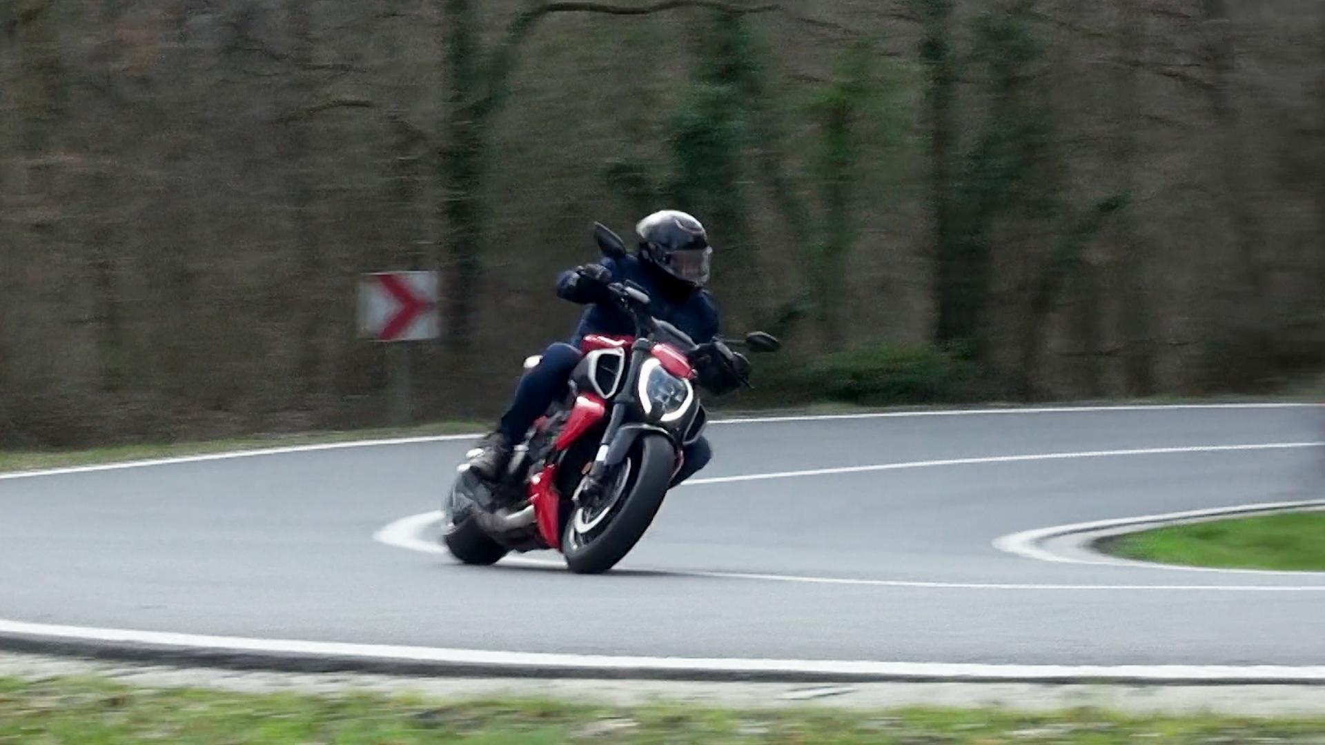 Printemps : la saison noire des motards ?
