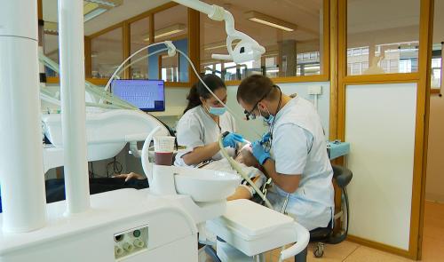 CHU Brull: il faut désormais prendre rendez-vous pour les urgences dentaires
