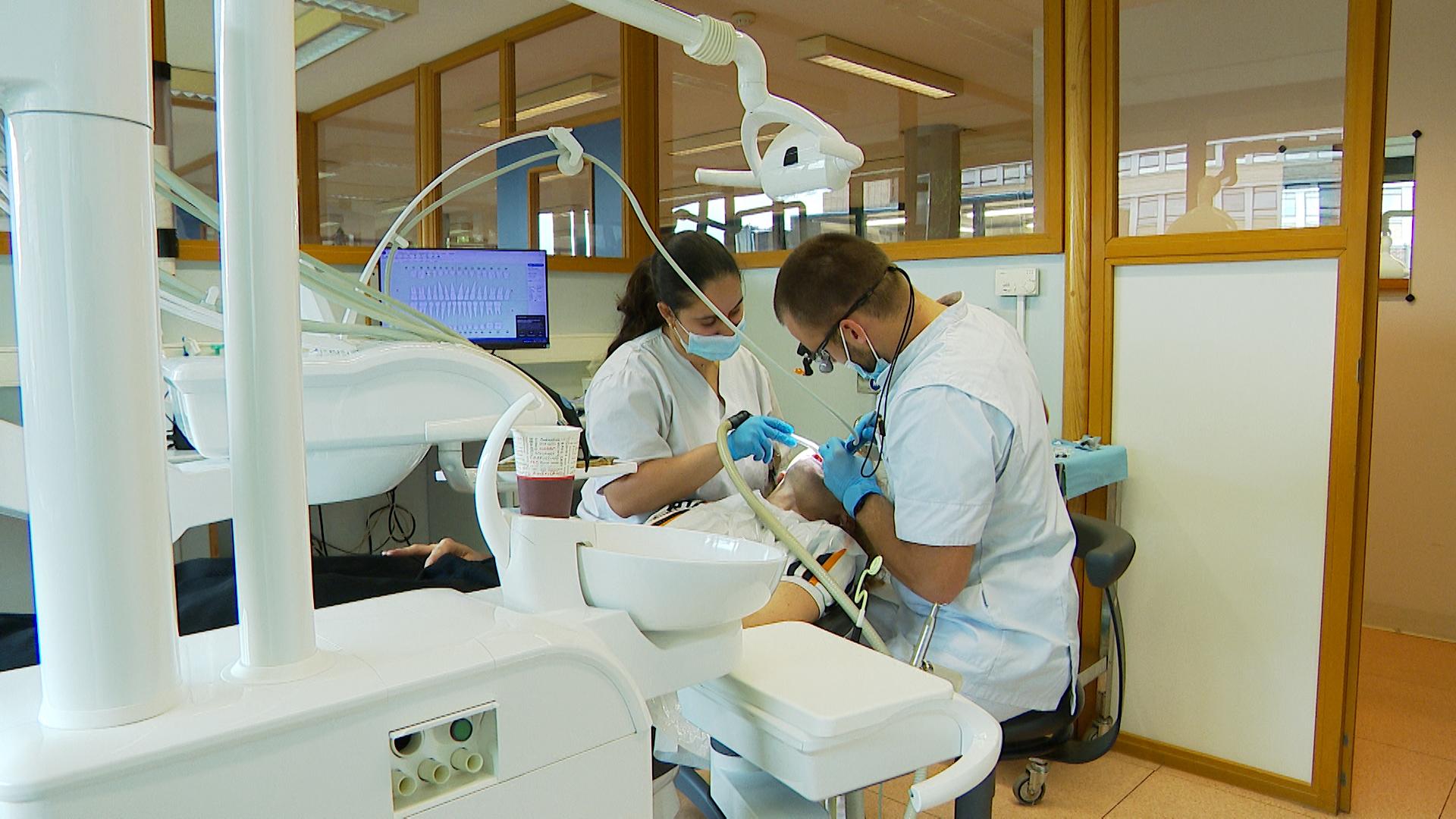 CHU Brull: il faut désormais prendre rendez-vous pour les urgences dentaires