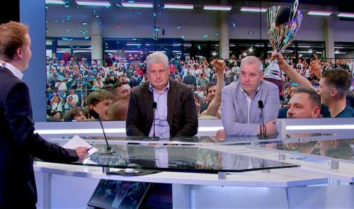 Le CB Liège monte en BNXT League : et maintenant ?