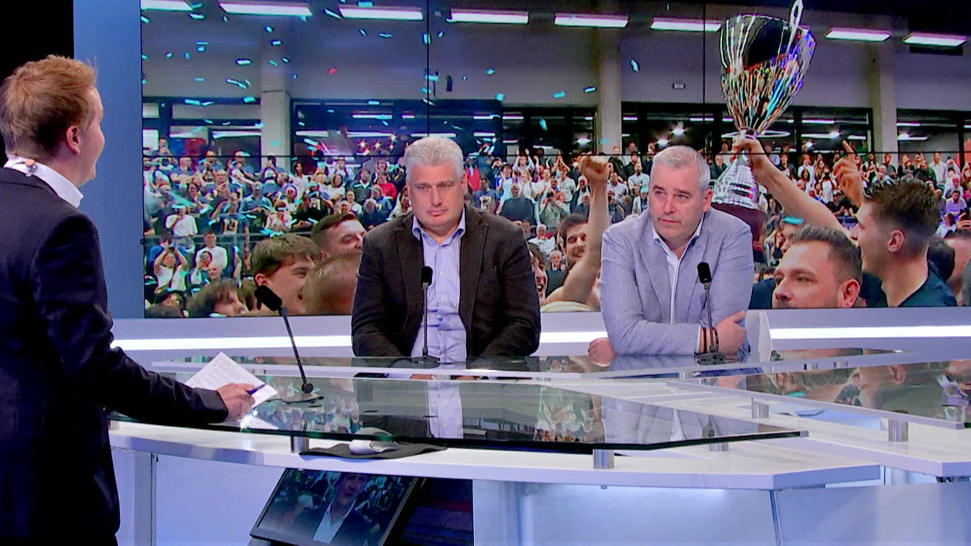 Le CB Liège monte en BNXT League : et maintenant ?
