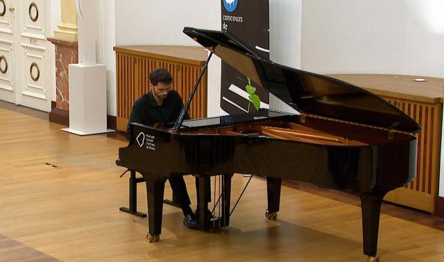 Liège célèbre les jeunes talents du piano