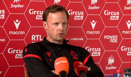 Euvrard : " Mes joueurs sont chauds boulette "