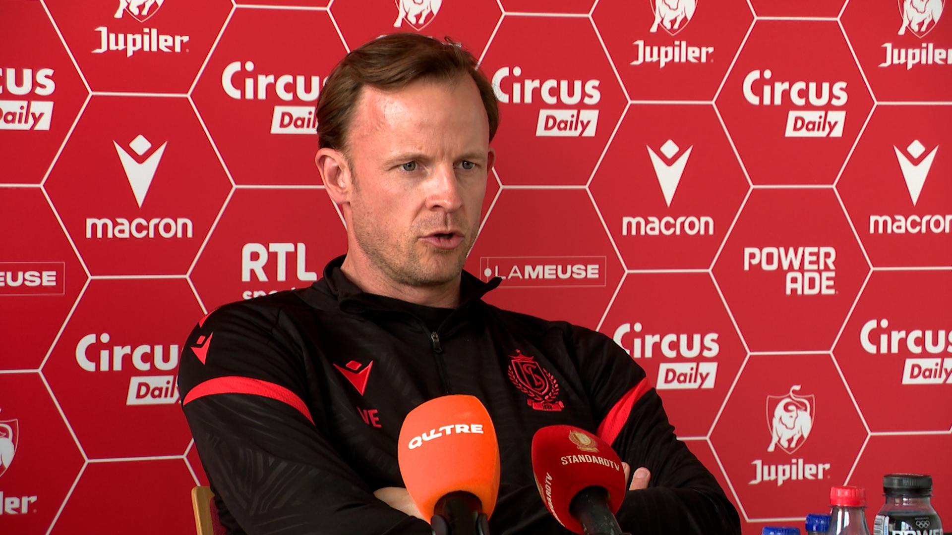 Euvrard : " Mes joueurs sont chauds boulette "