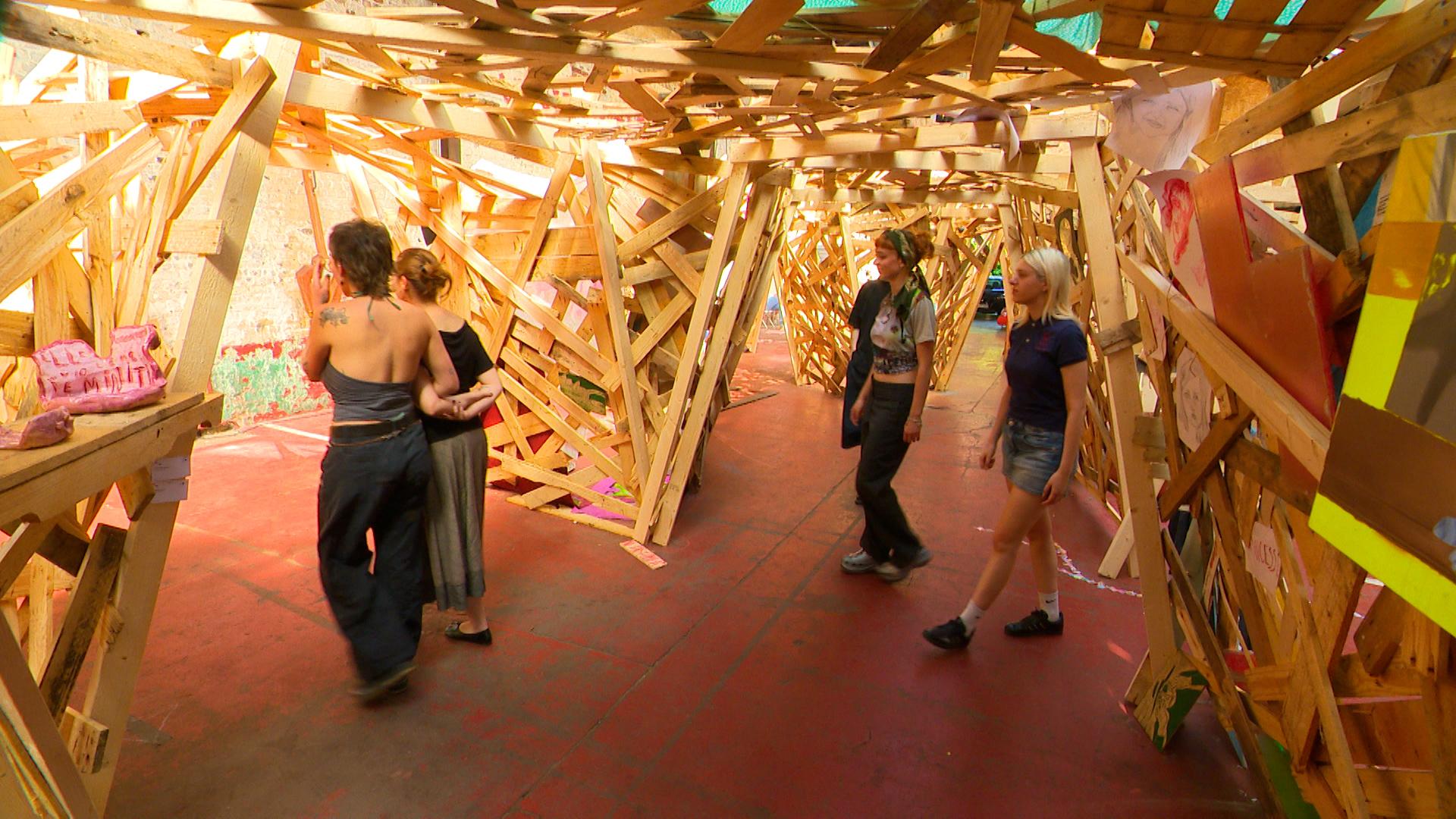 250 ans de l'Aca : expo "Mauvaises Herbes" à la NewSpace