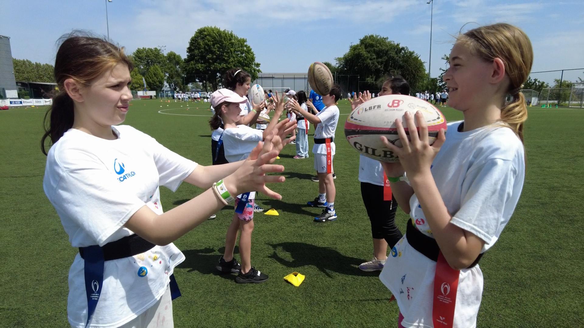 Urban Youth Games à Herstal : bouger, partager et inclure !
