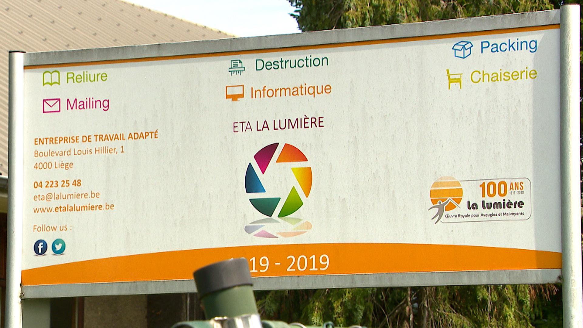 L'Entreprise de travail adapté La Lumière se développe