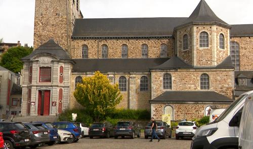 La Collégiale d'Amay: élément majeur du patrimoine
