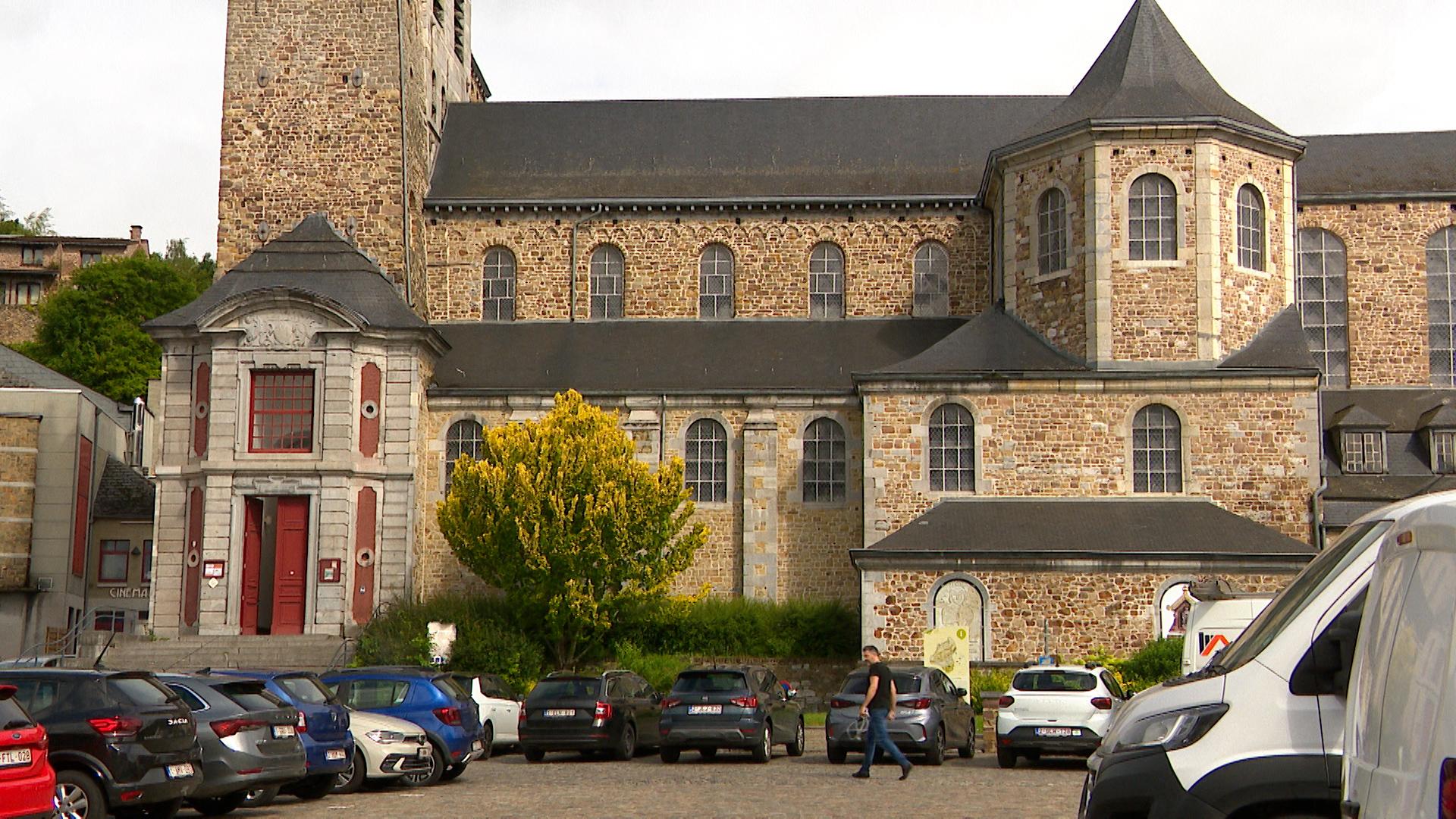 La Collégiale d'Amay: élément majeur du patrimoine