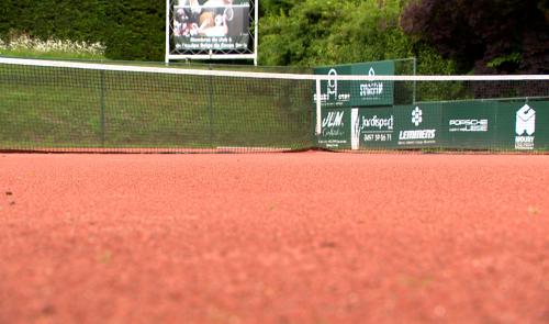 Province Open : un plateau relevé sur la terre battue liégeoise