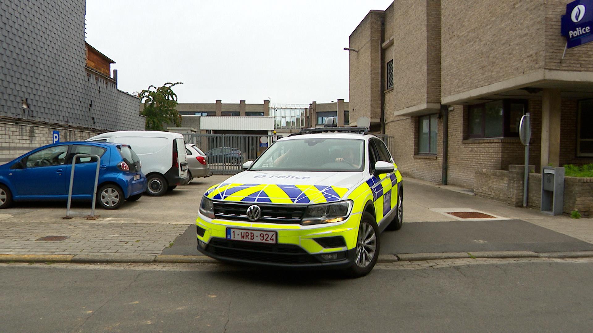 Des plaques sous surveillance à Herstal