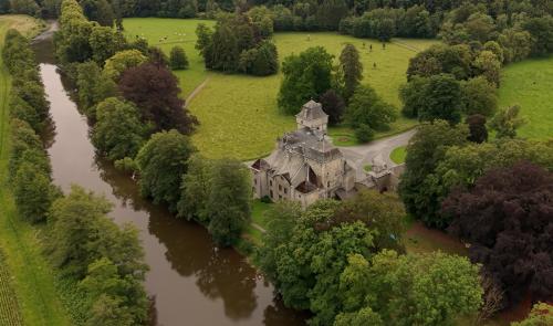Opération VESTALIA : châteaux privés ouverts au public