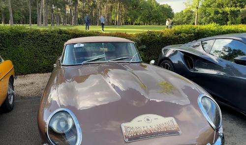 7e édition du Neco Golf & Classic Rally
