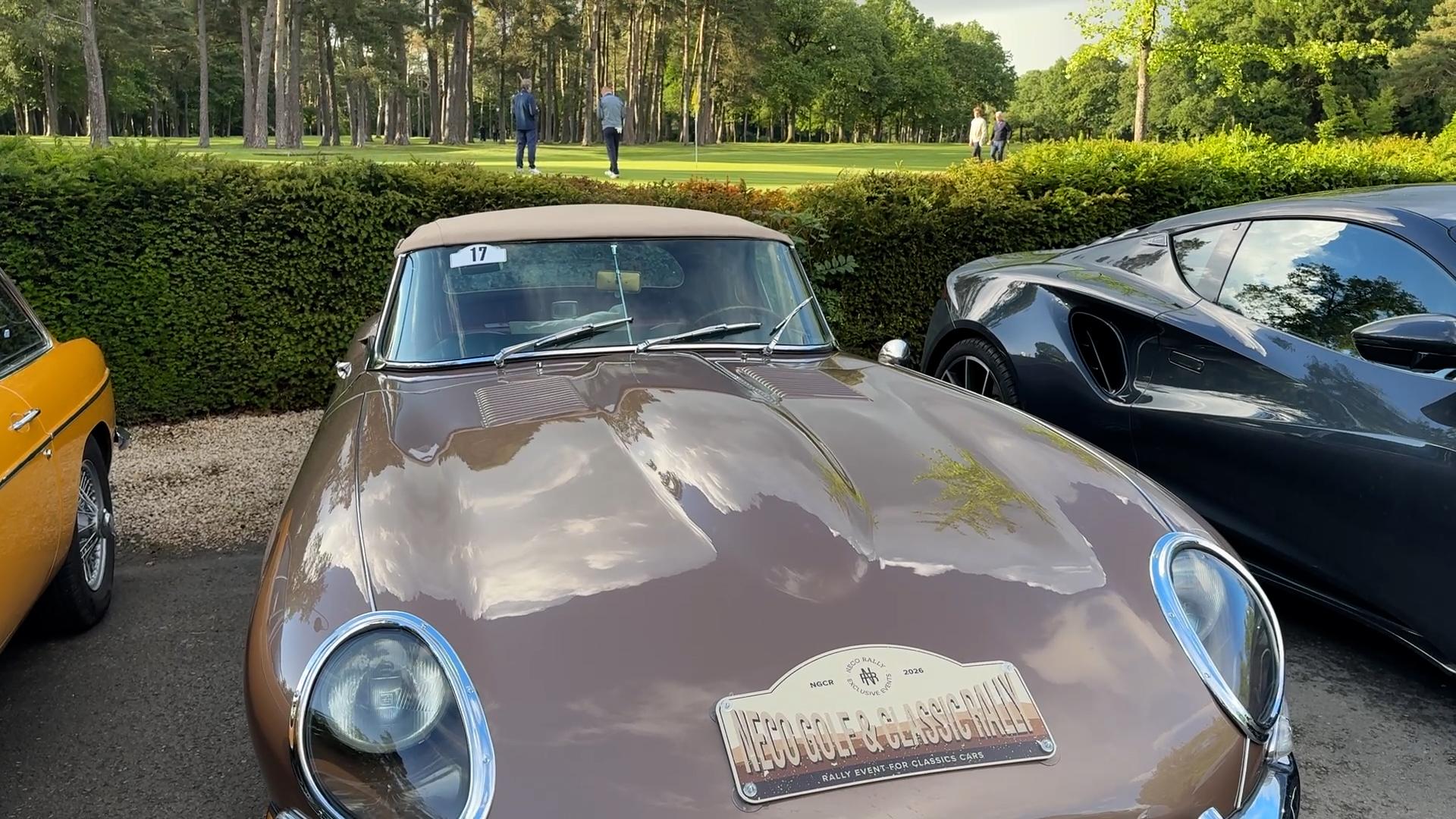 7e édition du Neco Golf & Classic Rally