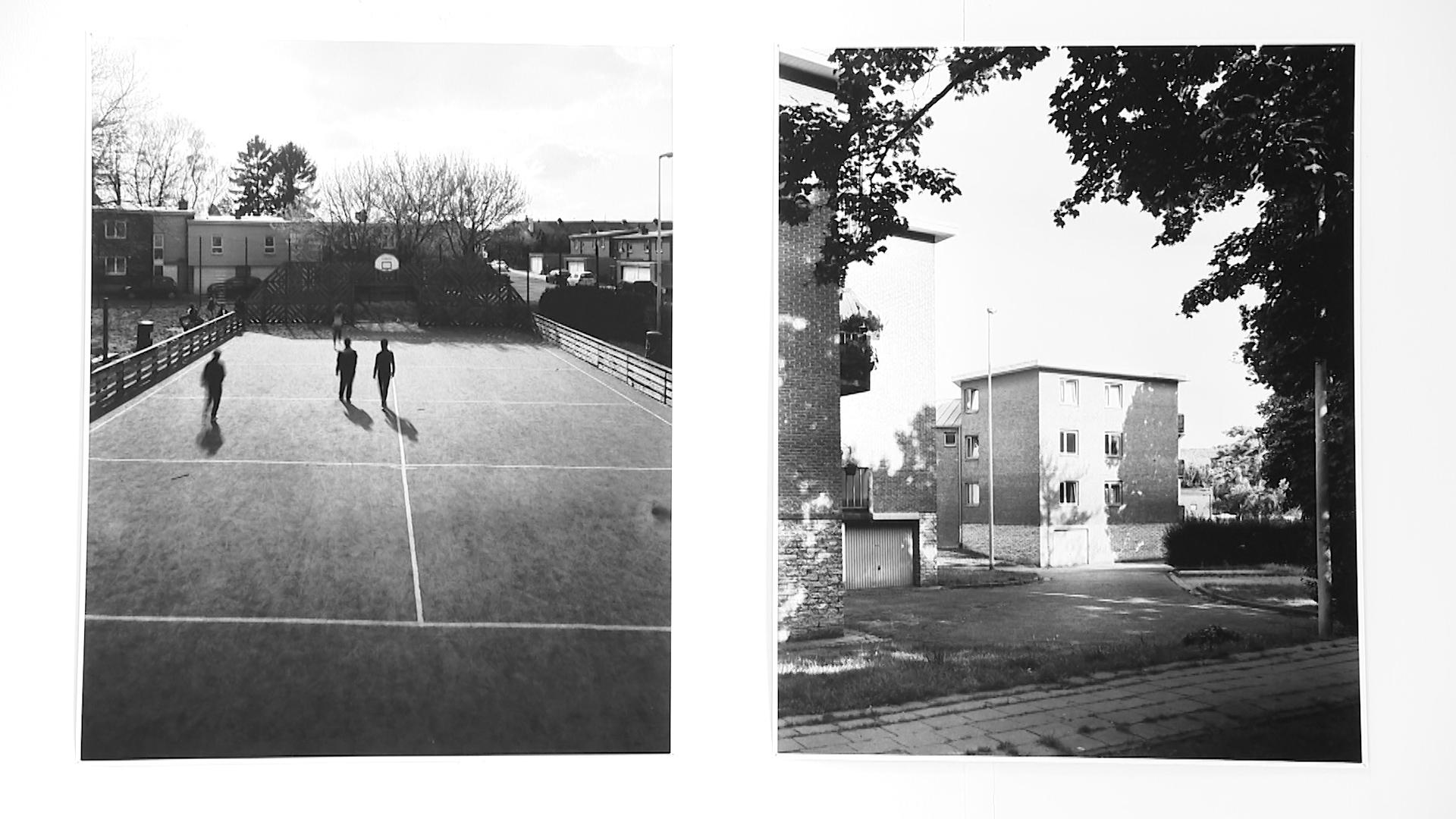 La châtaigneraie : Construire le regard, archives inédites et photographies contemporaines