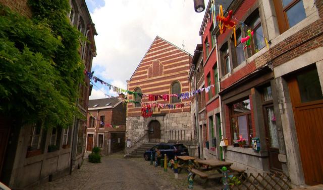 La chapelle-Saint-Roch-en-Volière