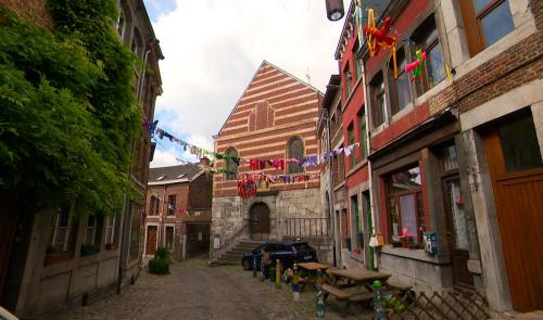 La chapelle-Saint-Roch-en-Volière