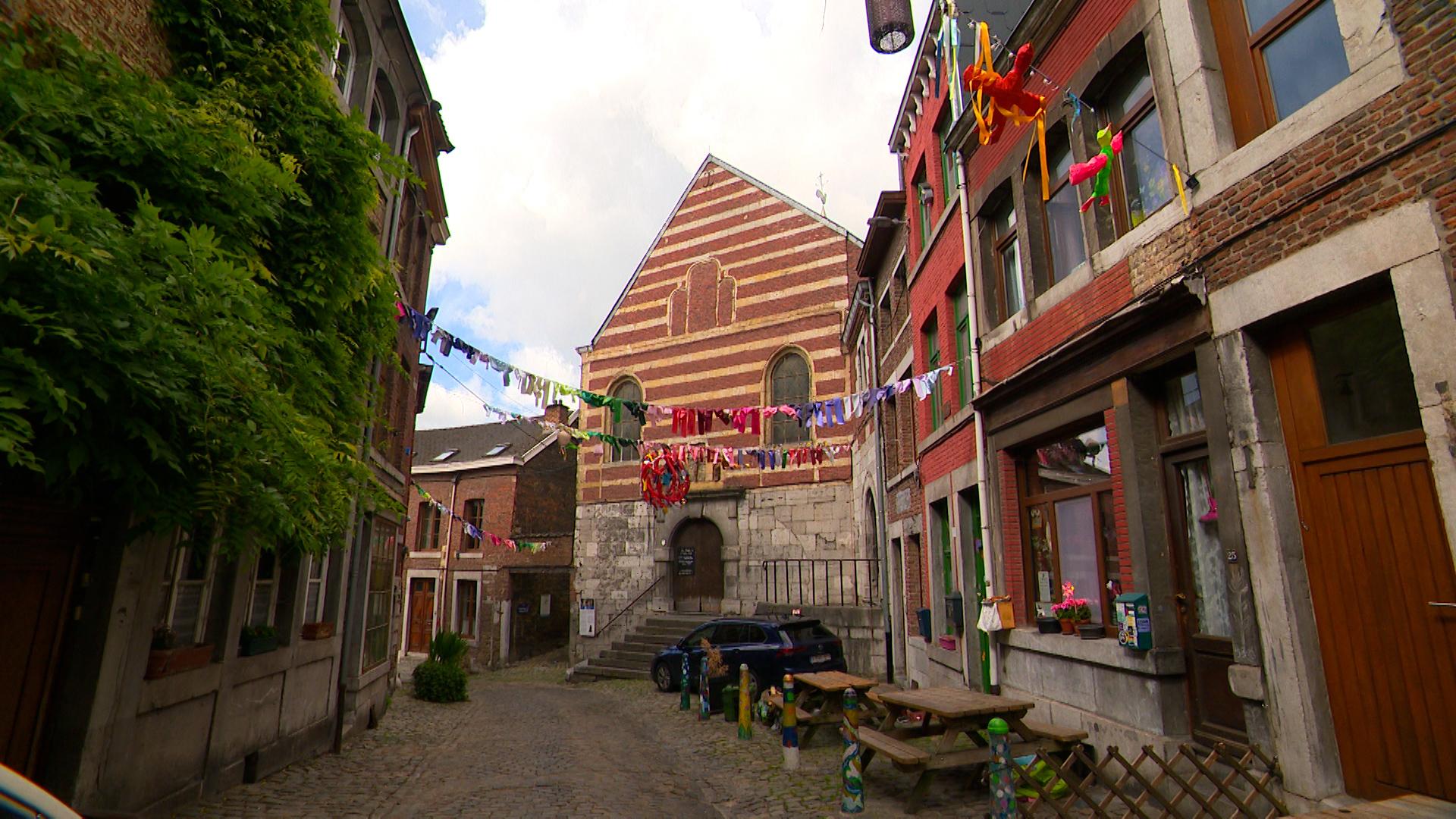 La chapelle-Saint-Roch-en-Volière