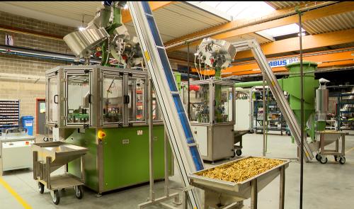 Lachaussée : l'excellence liégeoise au cœur de la production mondiale de munitions