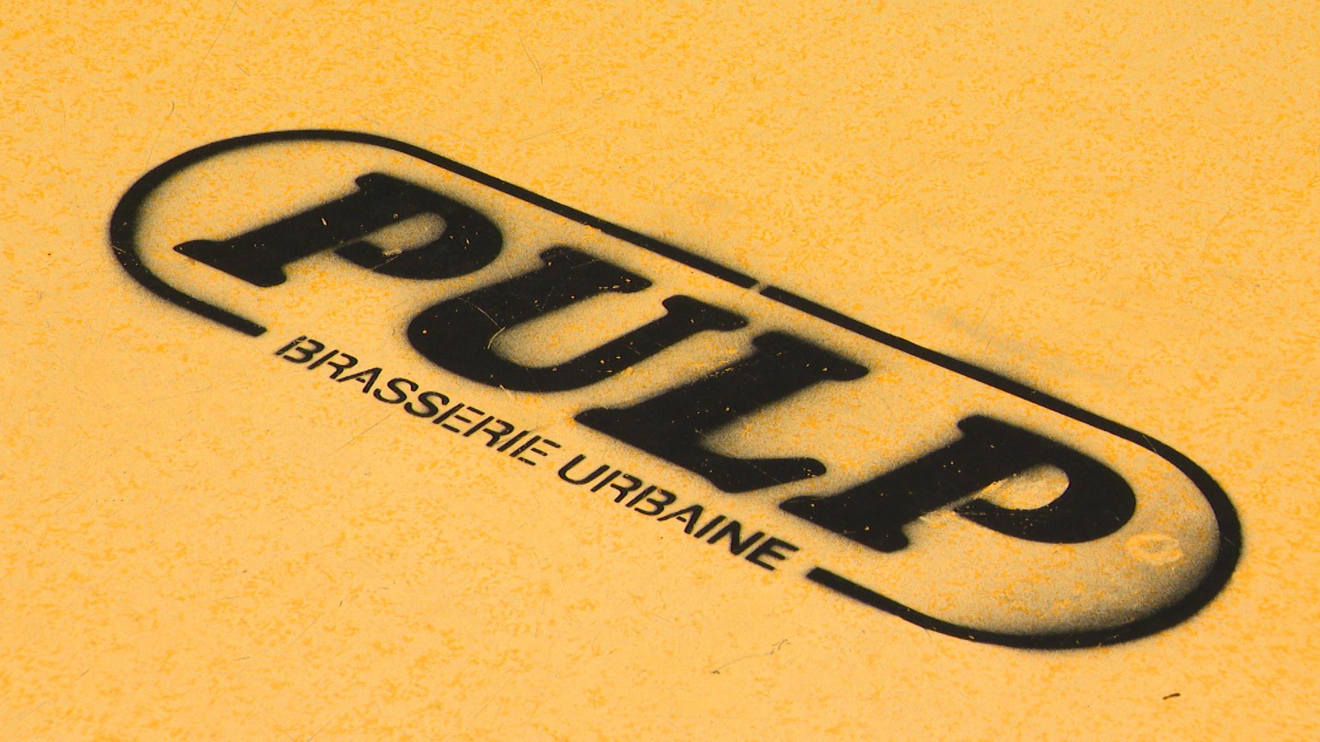 PULP : une brasserie urbaine à Saint-Léonard