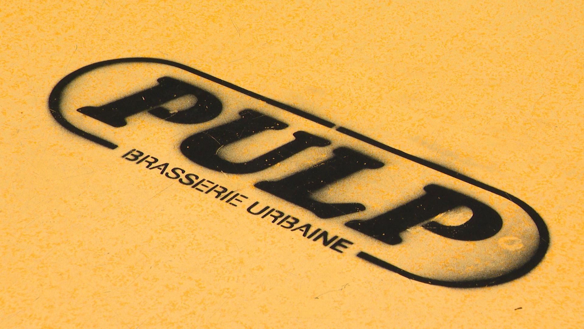 PULP : une brasserie urbaine à Saint-Léonard