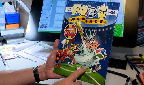 Coupe du monde 2026 pour les Footmaniacs !