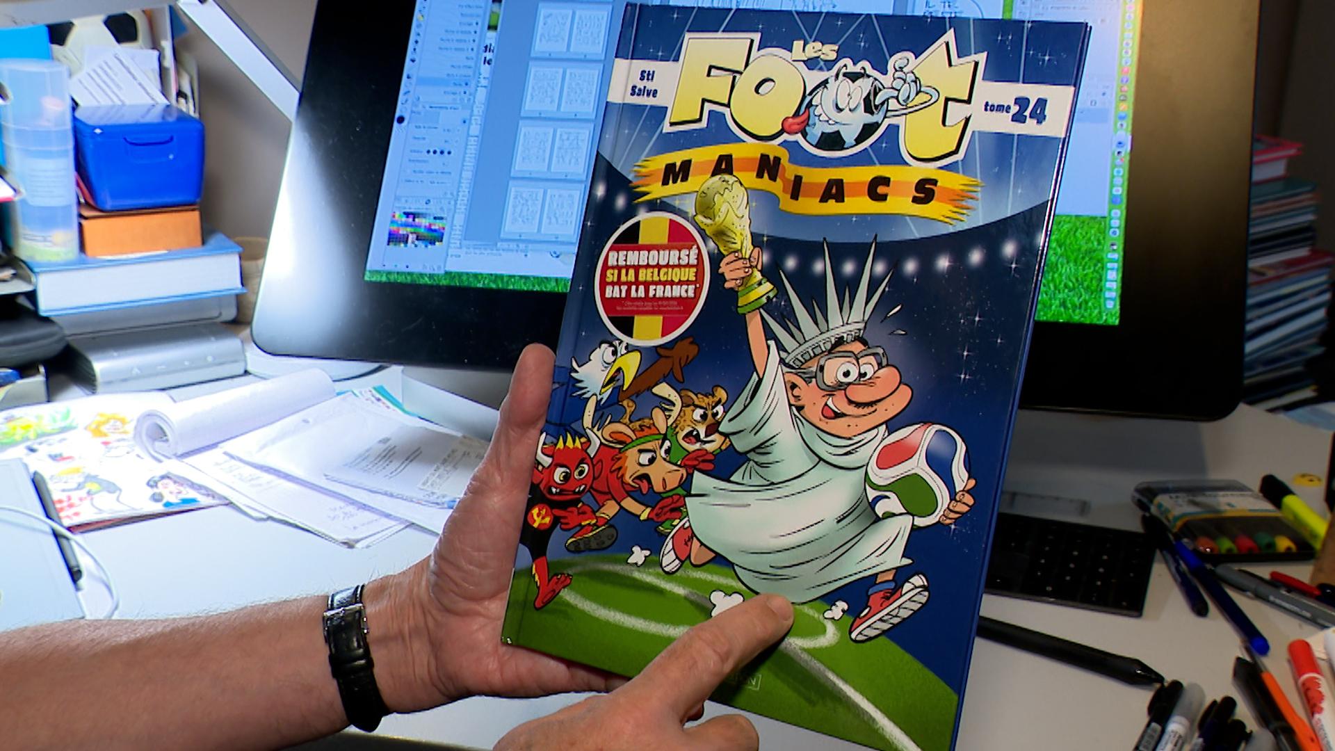 Coupe du monde 2026 pour les Footmaniacs !