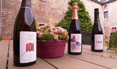 Des vins liégeois primés au concours mondial de Bruxelles