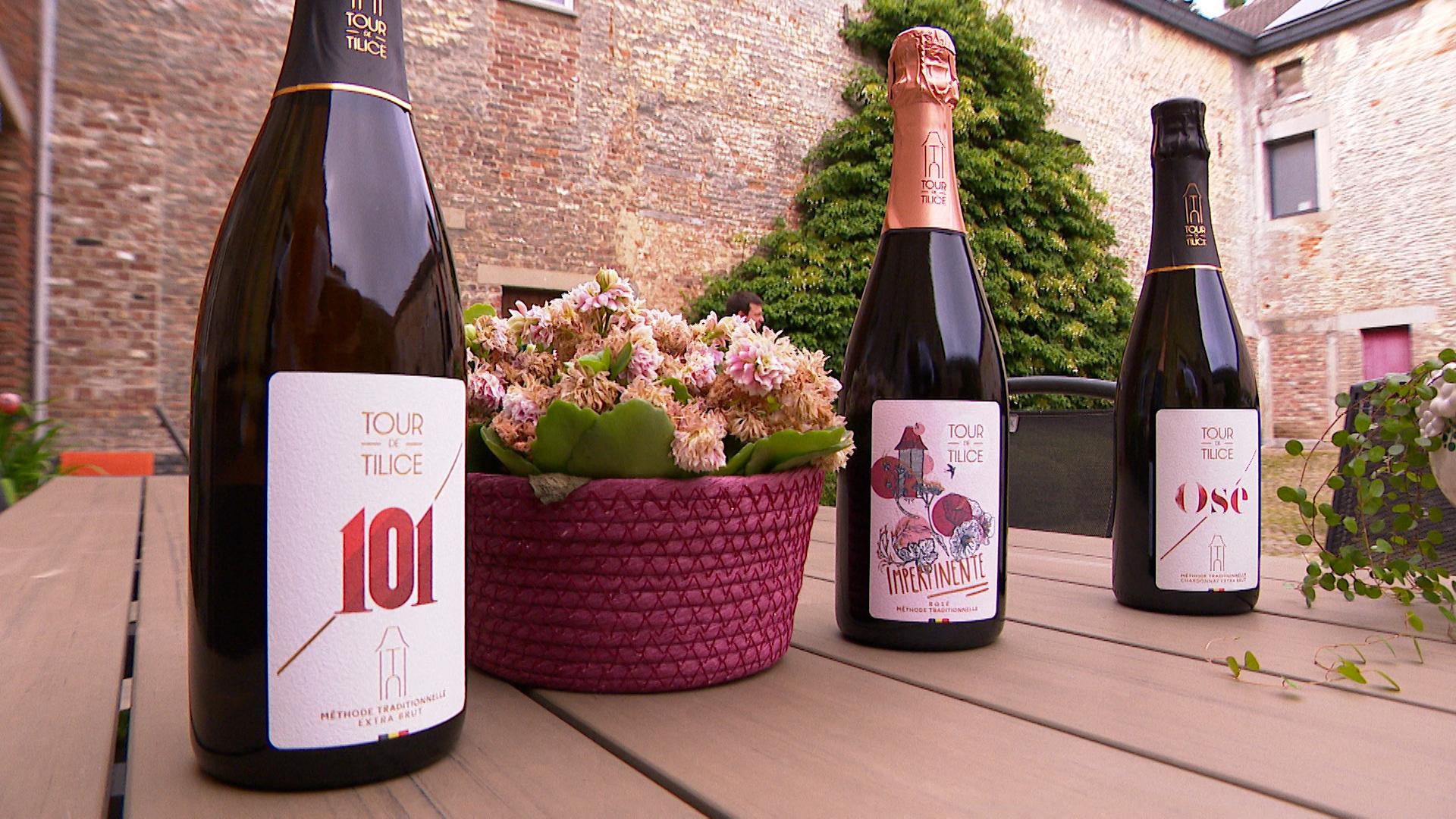 Des vins liégeois primés au concours mondial de Bruxelles