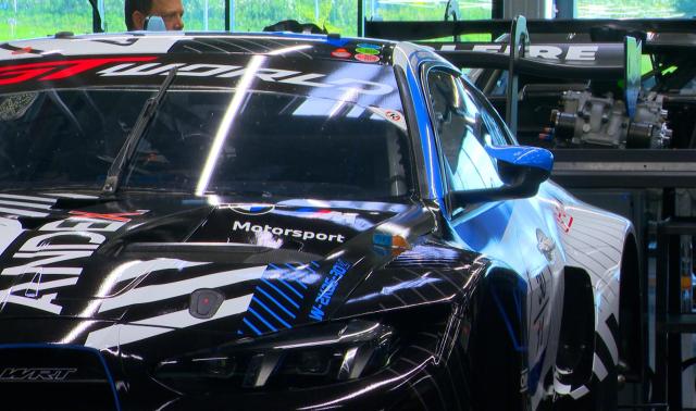Le Team WRT fonce vers les 24H de Spa