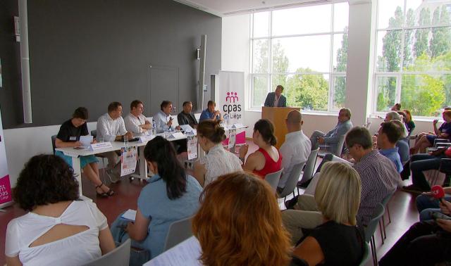 Horizon emploi : un partenariat inédit entre CPAS et entreprises