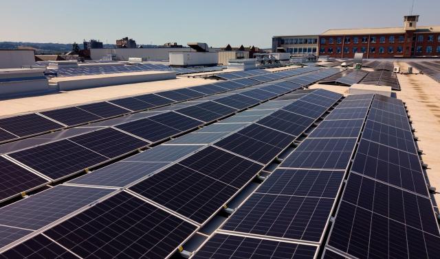 FN Herstal : production locale d'électricité