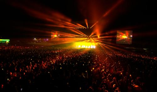 Ardentes : 20 ans du Festival, qui se fêtera du 2 au 5 juillet !