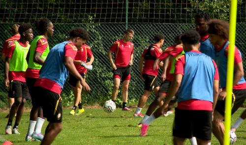 Reprise au Standard : trois recrues et le retour de Jonathan Legear