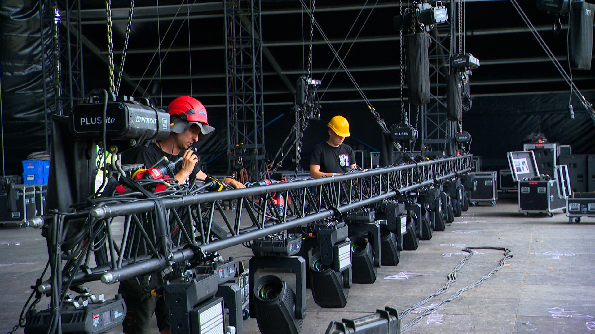 Les Ardentes : J-2 avant le coup d'envoi