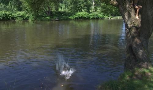 Zone de baignade reconnue : aucune en région liégeoise