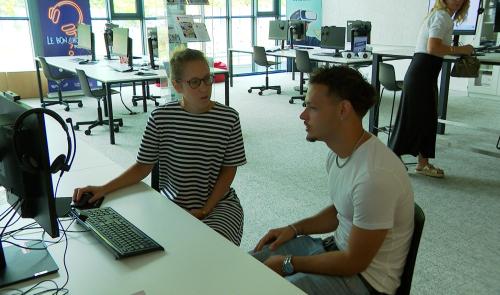 Orientascan: nouvel outil numérique pour les chercheurs d'emploi