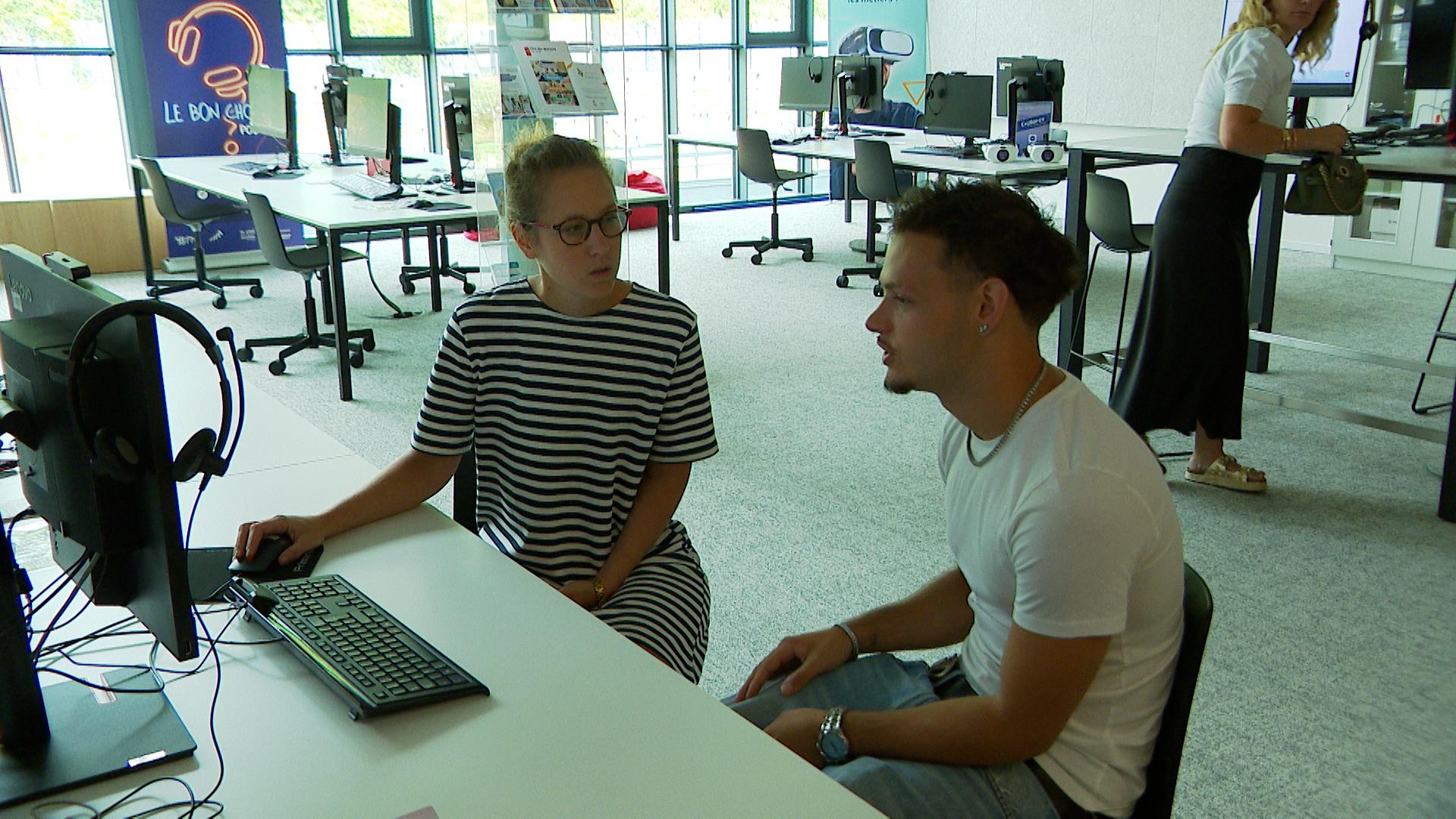 Orientascan: nouvel outil numérique pour les chercheurs d'emploi