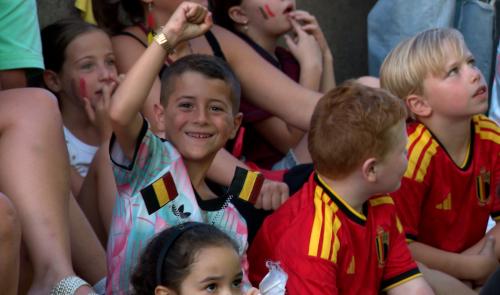 Fin du parcours pour nos Belges : l'aventure s'arrête aux portes de la demi-finale