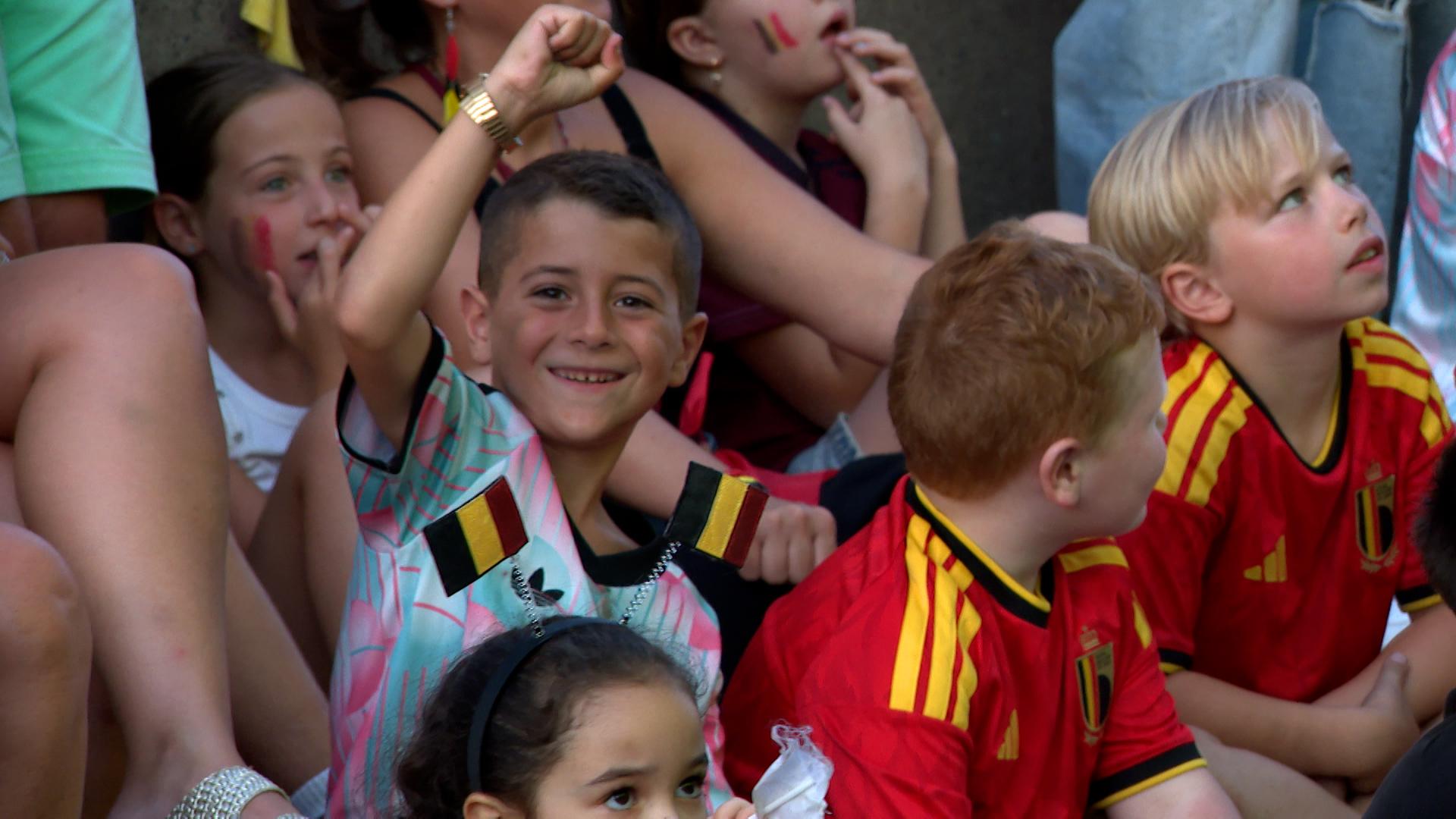 Fin du parcours pour nos Belges : l'aventure s'arrête aux portes de la demi-finale