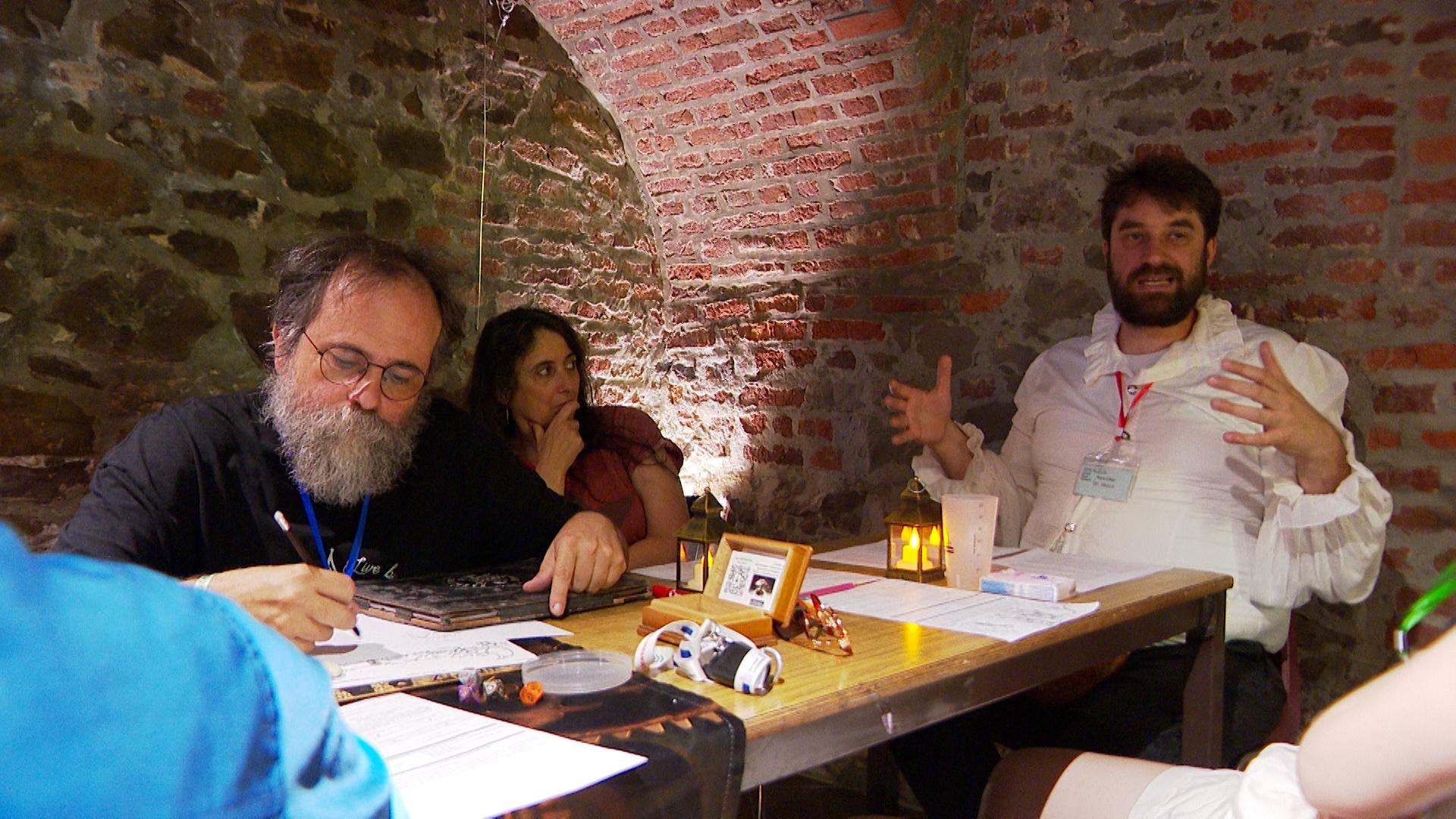 XuCon : À Tilff, la science-fiction invite à réfléchir sur notre présent