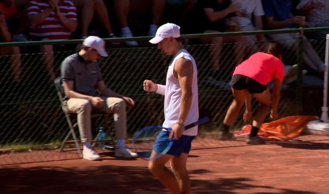 L'Allemand Broska remporte la 1ère édition d'un Ethias Province Open plutôt réussi !