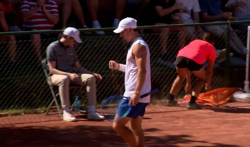 L'Allemand Broska remporte la 1ère édition d'un Ethias Province Open plutôt réussi !