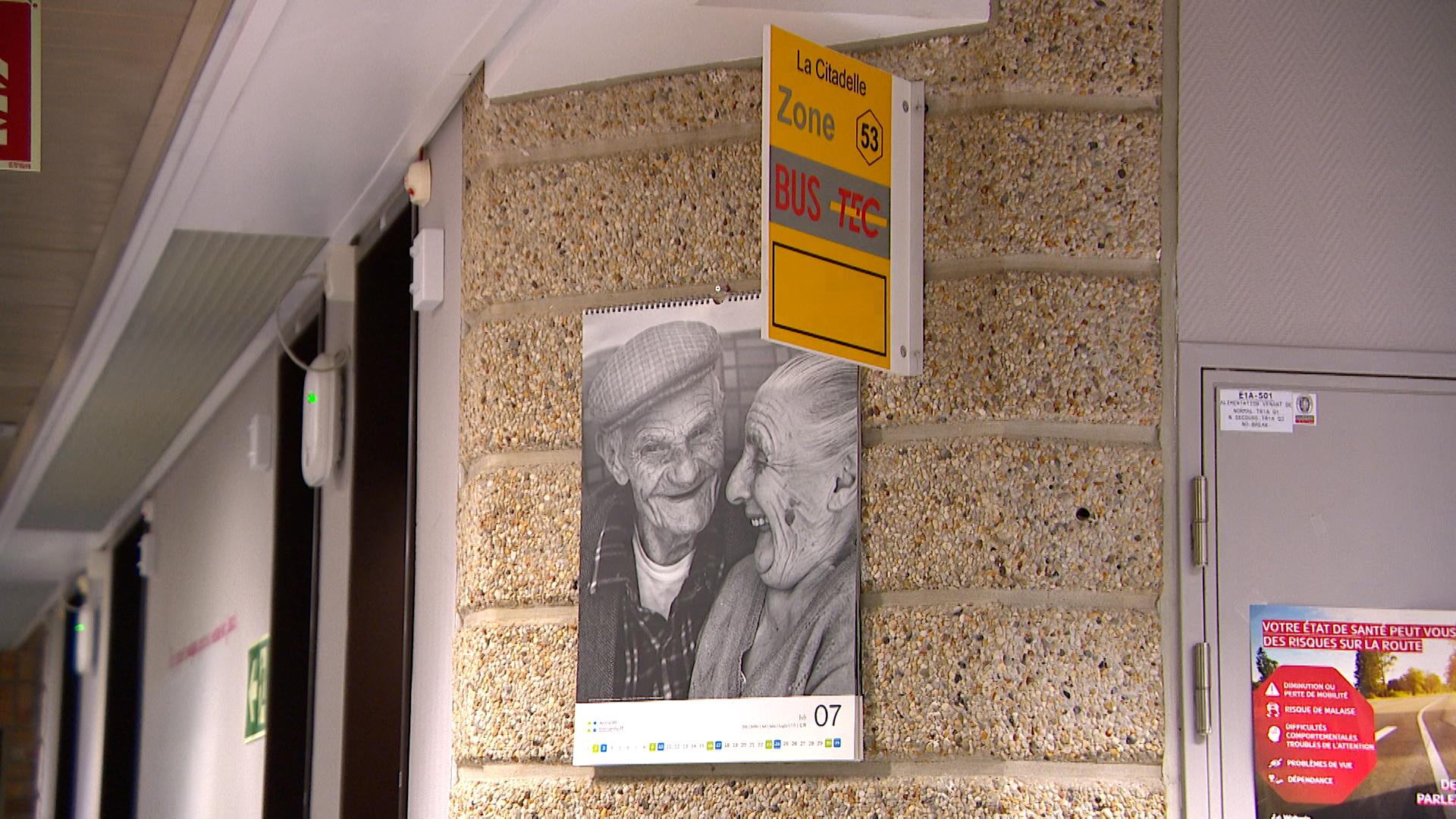 Un cadre rassurant pour les patients désorientés à l'Hôpital de la Citadelle
